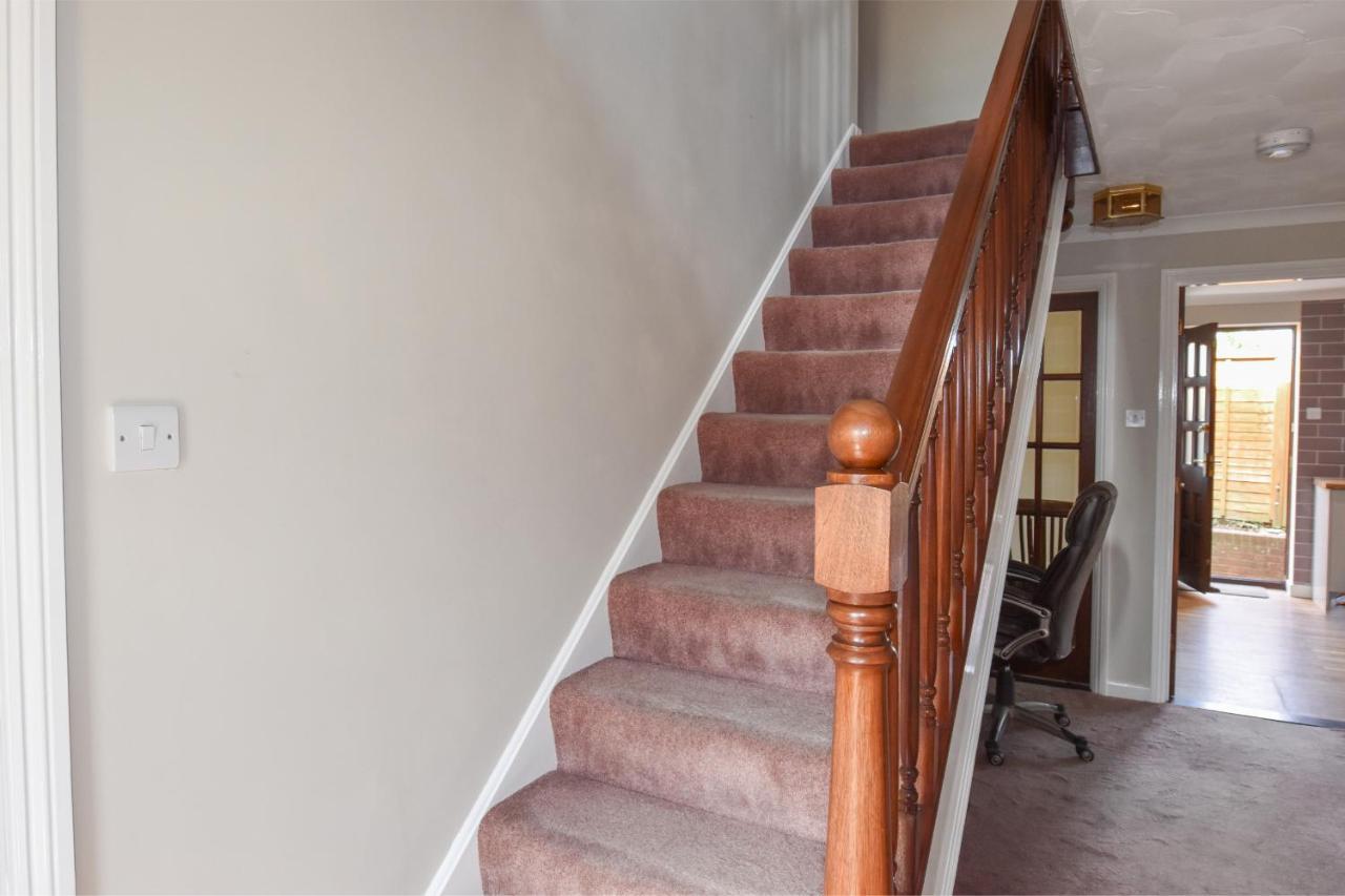 Willa Dartmouth House Totland Zewnętrze zdjęcie