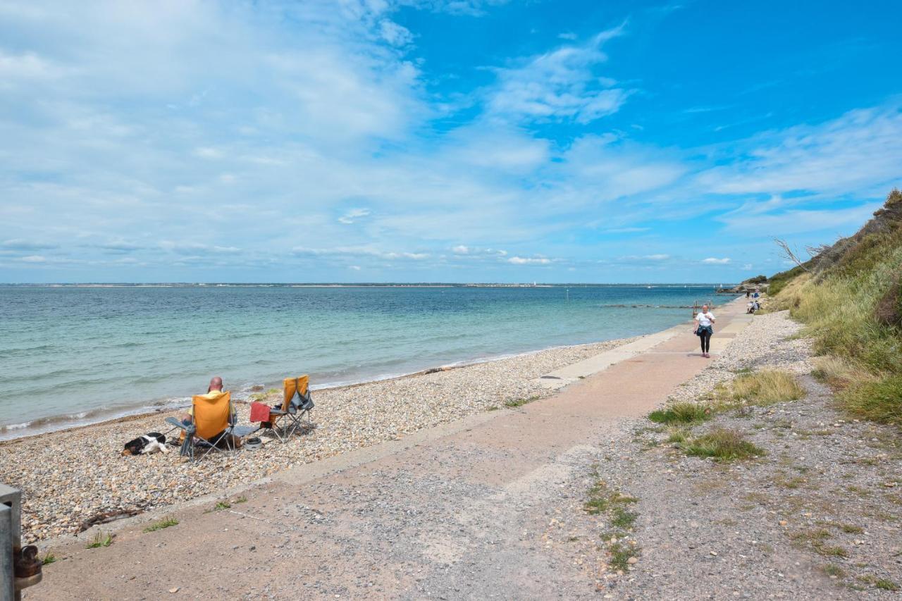 Willa Dartmouth House Totland Zewnętrze zdjęcie