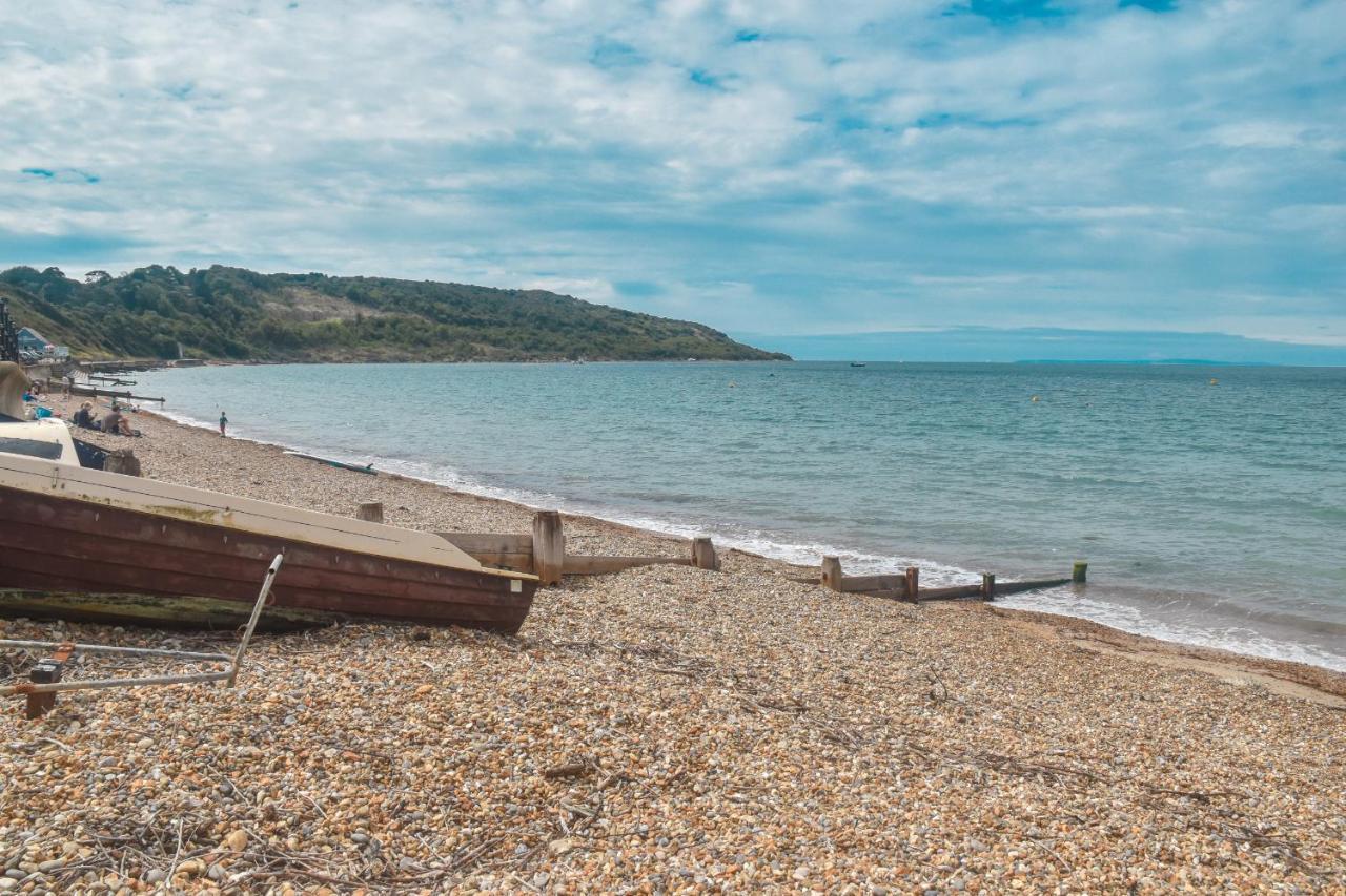 Willa Dartmouth House Totland Zewnętrze zdjęcie