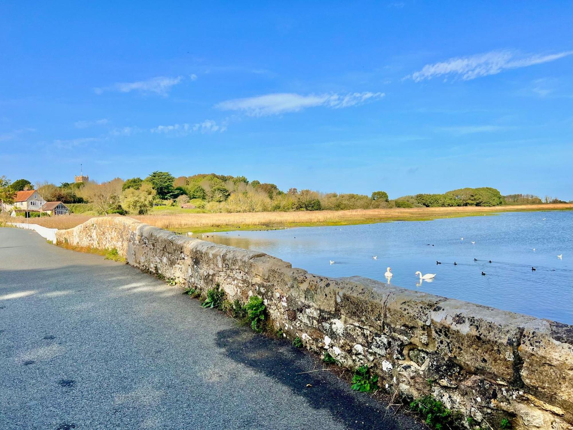 Willa Dartmouth House Totland Zewnętrze zdjęcie